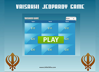 Vaisakhi Game