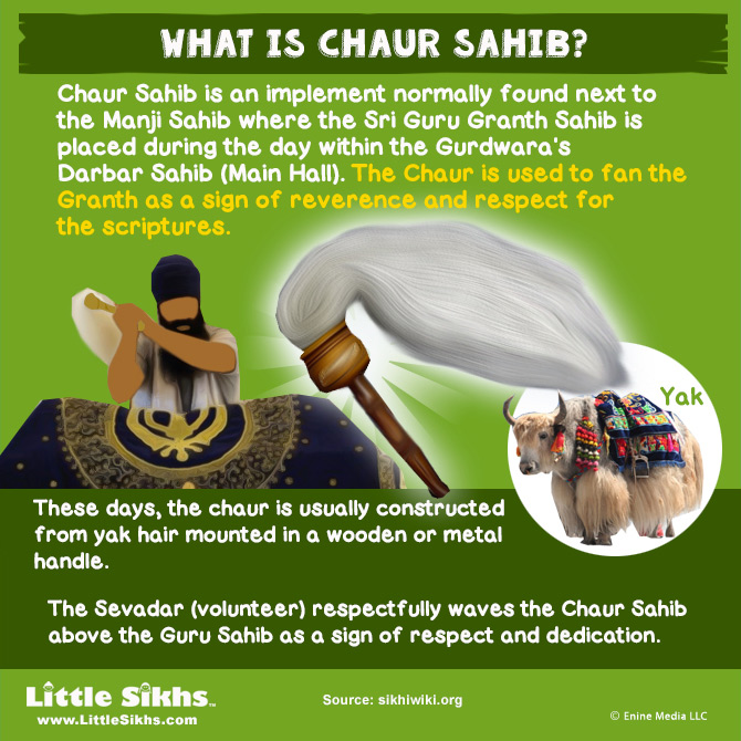 What is Chaur Sahib